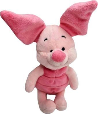 Oyuncak Store M Piglet Core Peluş 25 Cm - Winnie The Pooh M Piglet Figürü