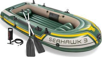 İntex Seahawk 3 Boat Set 295X137X43 Cm