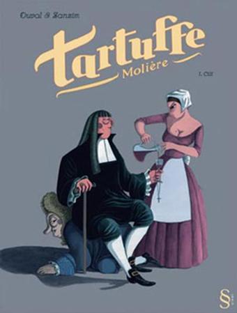 Tartuffe 1.Cilt - Moliere  - Everest Yayınları