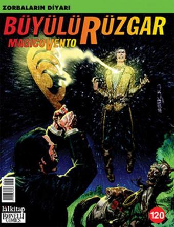 Büyülü Rüzgar Sayı - 120 - Lal
