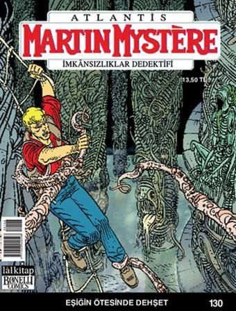 Martin Mystere Sayı - 130 - Lal