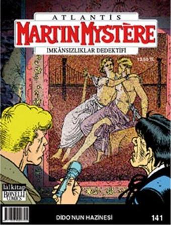 Martin Mystere Sayı - 141 - Lal