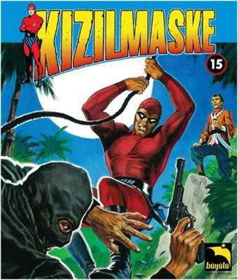 Kızılmaske Cilt: 15 - Lee Falk - Büyülü Dükkan