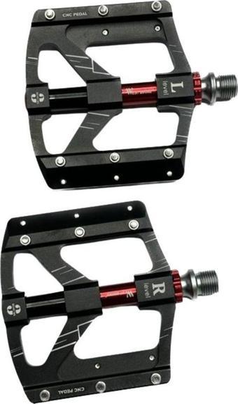 Forte Gt Forge Gt Xbyc 1804 Alüminyum Geniş Platform Pedal