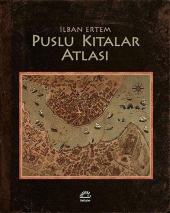 Puslu Kıtalar Atlası - İletişim Yayınları