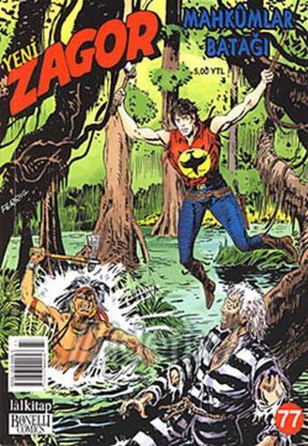 Yeni Zagor Sayı 77 - Lal
