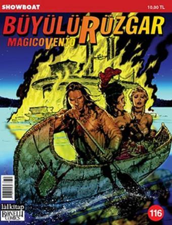 Büyülü Rüzgar Sayı -116 - Lal