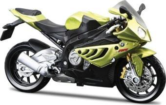 Maisto Bmw S1000Rr 1:18 Ölçek Model Motosiklet