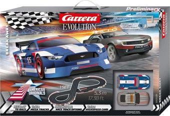 Carrera Evolution Break Away Set 25236