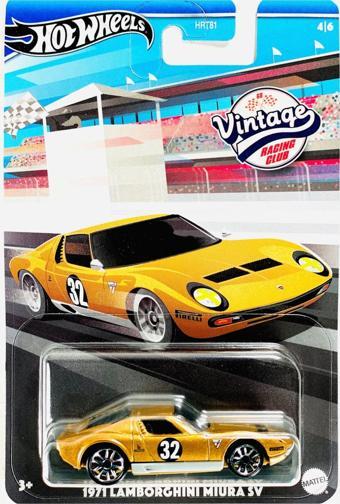 Hot Wheels Lamborghini Miura Sv