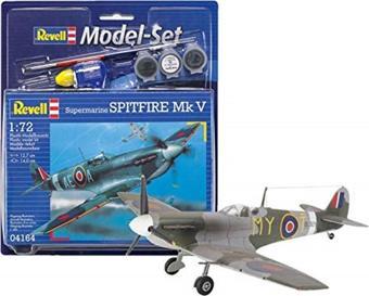 Revell - M.Set Spitfire Mk V (64164)