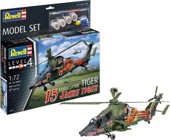 Revell Model Set Eurocopter Tiger 15 Jahre Tiger Vbu63839