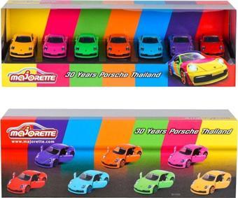 Majorette 30. Yıl Porsche Thailand Serisi