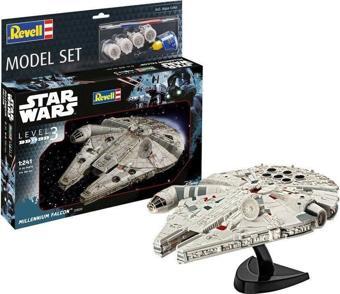 Revell Model Sets Sw 63600 Mıllennıum Falcon Star Wars