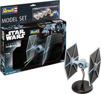 Revell Model Sets Sw 63605 Tıe Fıghter Star Wars