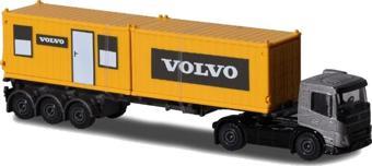 Majorette Volvo Fmx Construction Container