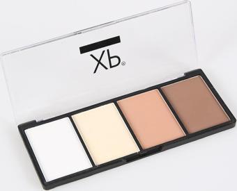 Xp Contour Palette 4 lü Kontür Paleti 01