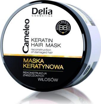 Delia Cameleo BB Keratin Tuzsuz Maske 200ml