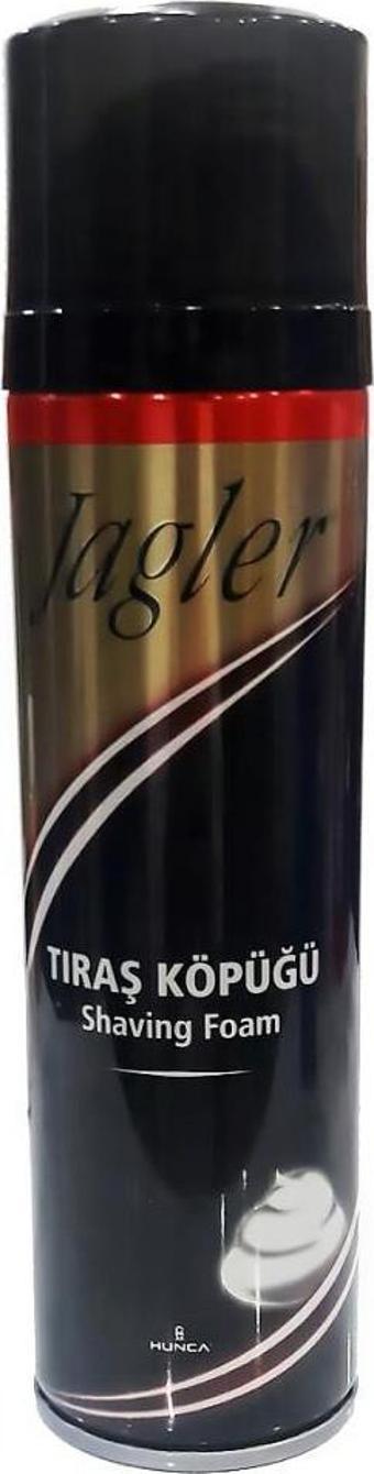 JAGLER MEN 200ML TIRAŞ KÖPÜĞÜ CLASSİC