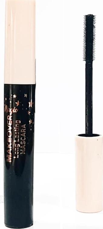 Makeover Siyah Maskara Extra Long Lasting
