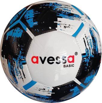 Avessa Basic Futbol Topu Mavi No4
