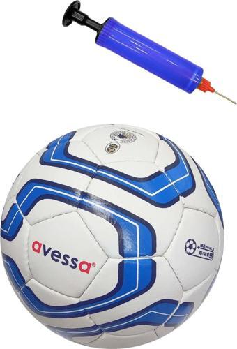 Avessa Elt-280-104 El Dikişli Futbol Topu No 4 Pompalı