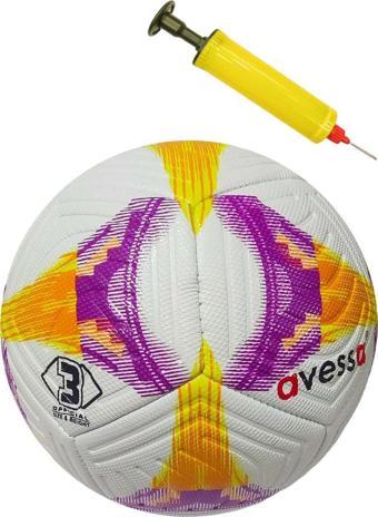 Avessa Ft-60-102 Futbol Topu No3 Pompalı