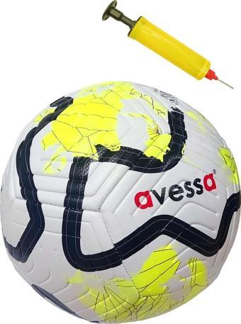 Avessa Ft-80-101 Futbol Topu No3 Pompalı