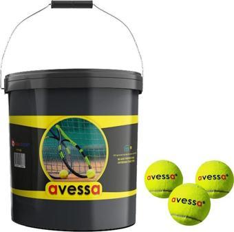 Avessa TT-96 Profesyonel Tenis Antrenman Topu 96lı