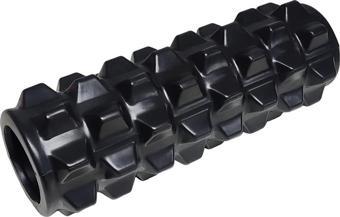 Avessa Yr-Black Yoga Foam Roller Siyah 12,3X33 Cm