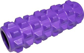 Avessa Yr-Purple Yoga Foam Roller Mor 12,3X33 Cm