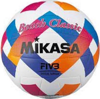 Mikasa Bv543C-VXA-O Sent. Deri Plaj Voleybol Topu