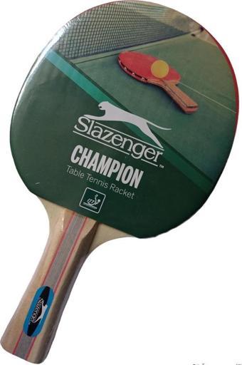 Slazenger Champıon ITTF Onaylı Masa Tenisi Raketi