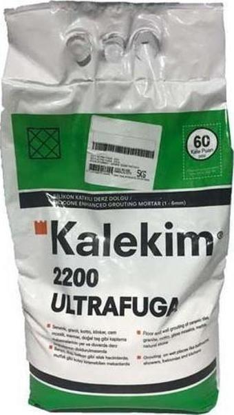 Kalekim 2212 Ultra Fuga Kapadokya Krem 5 Kg