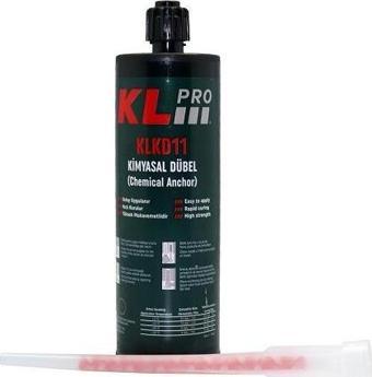 KL Pro KLKD11-410 410 ml Kimyasal Dübel