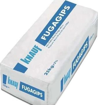 Knauf Fugagips Derz Dolgu Alçısı 25 Kg