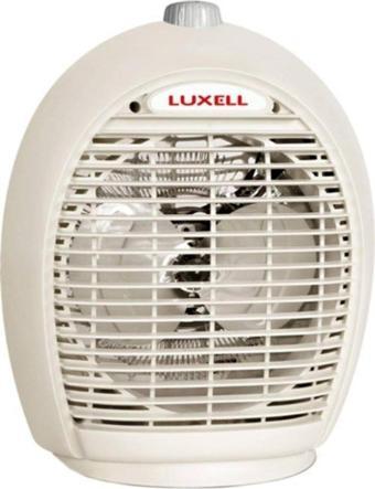 Kumtel LX-6331 2000 W Fanlı Isıtıcı Bej