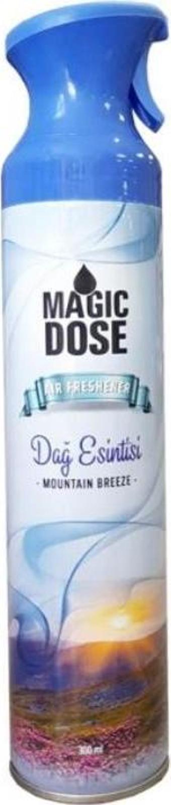 Magic Dose Multi Sprey Dağı Esintisi 300 ml