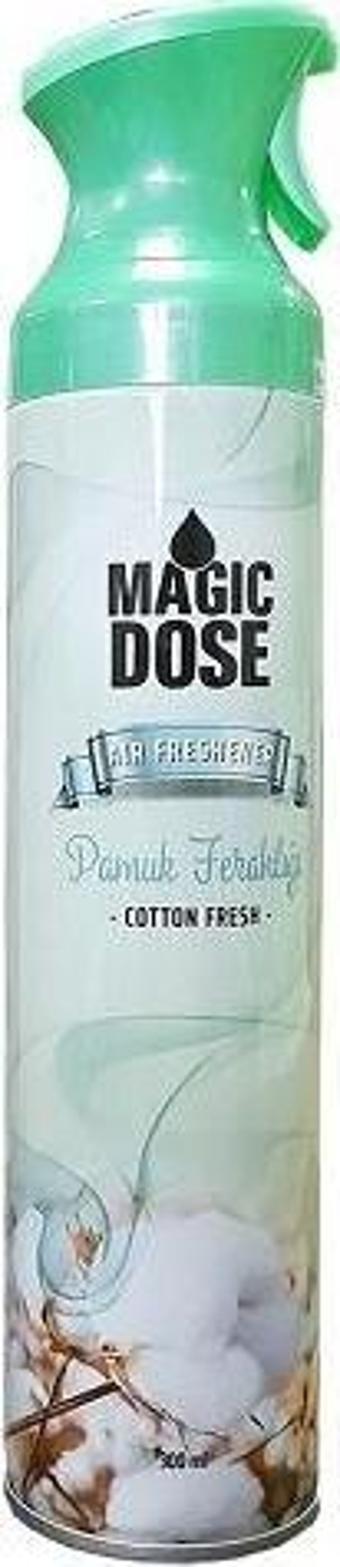 Magic Dose Multi Sprey Pamuk Ferahlığı 300ml