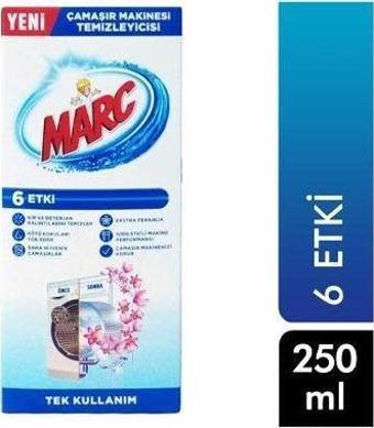 Marc Çamaşır Makinesi Temizleyici 250 ml