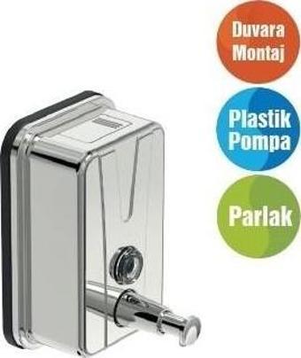 Maxiflow Pirinç Pompalı Parlak Sıvı Sabunluk 500 ml 13422