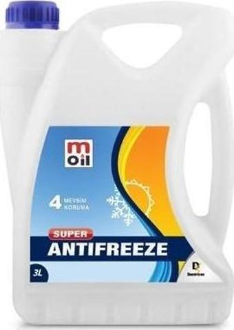 Moil Hazır Antifriz 3 Lt