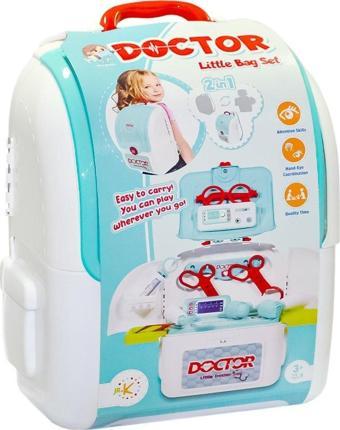 2080 Doktor Çantası 2IN1 -Özka