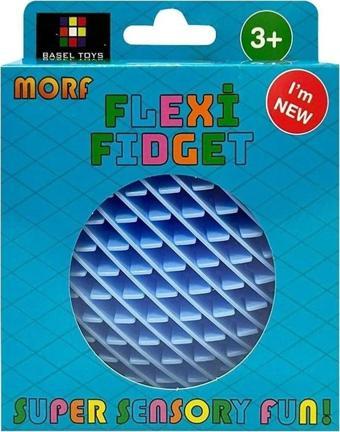 2932 Morf Flexi Fidget Stres Oyuncağı -Başel