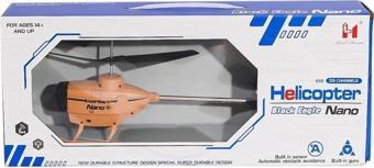 LH-2024 Kumandalı Sensörlü Helikopter Nano -Halitcan Oyuncak