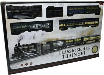 FF-1601C Işıklı ve Sesli 33 Parça Classic Tren - Vardem Oyuncak