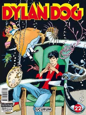 Dylan Dog Sayı 22-Uçurum - Lal