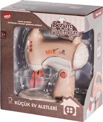 YH129-1S Sesli ve Işıklı Su Koyulabilir Mikser -Birliktoys