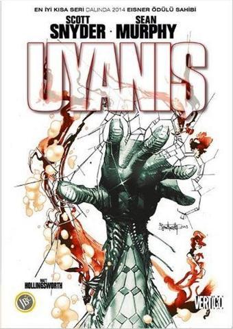 Uyanış - Scott Snyder - JBC Yayıncılık