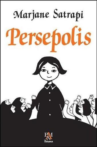 Persepolis - Marjane Satrapi - Panama Yayıncılık